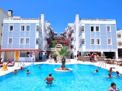 smart holiday hotel bodrum