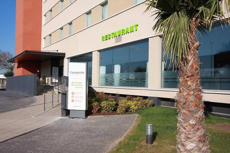 travelodge malaga airport