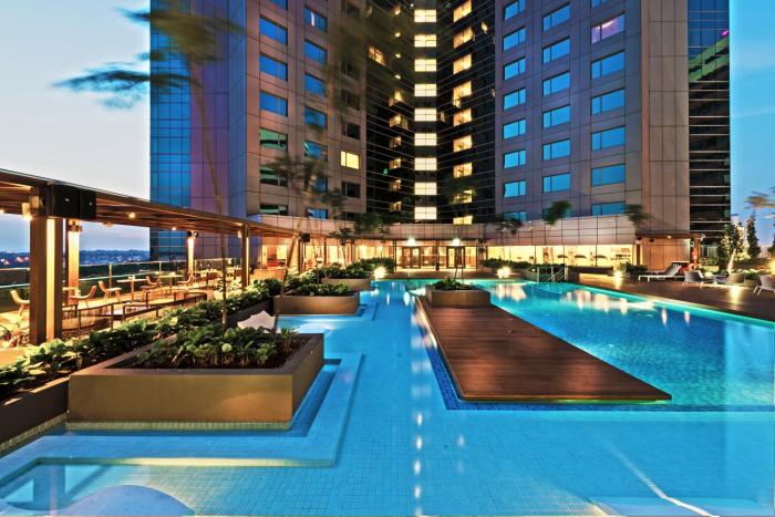 Doubletree By Hilton Hotel Johor Bahru