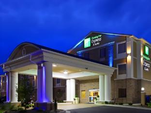 holiday inn express and suites lantana by ihg