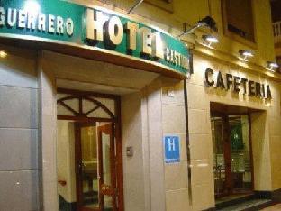 hotel castilla guerrero