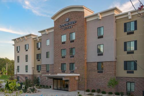 Candlewood Suites Bloomington By Ihg,Indiana>>Bloomington,3 star