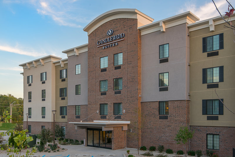 candlewood suites bloomington by ihg