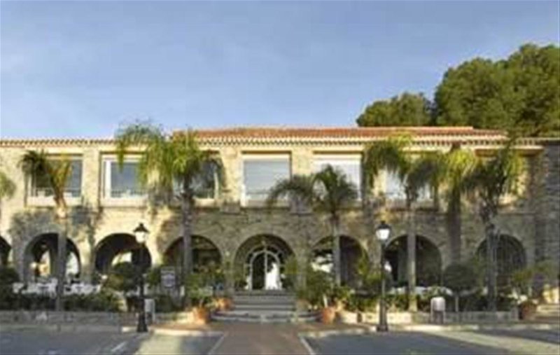 parador de malaga gibralfaro