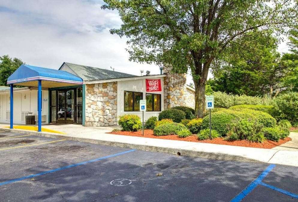 knights inn burlington nc