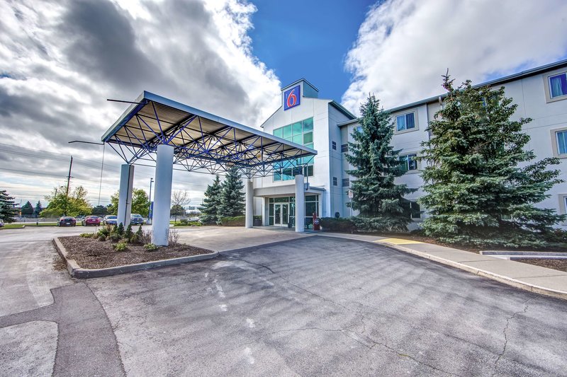 Motel 6 Burlington, On - Toronto West - Oakville,Hamilton>>Burlington,2 star