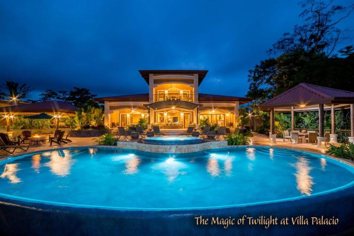 The Springs Resort And Spa At Arenal,Arenal Hot Springs>>La Fortuna,5 star