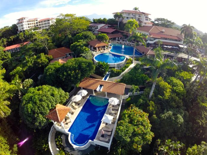 Parador Nature Resort And Spa,Quepos>>Manuel Antonio,5 star