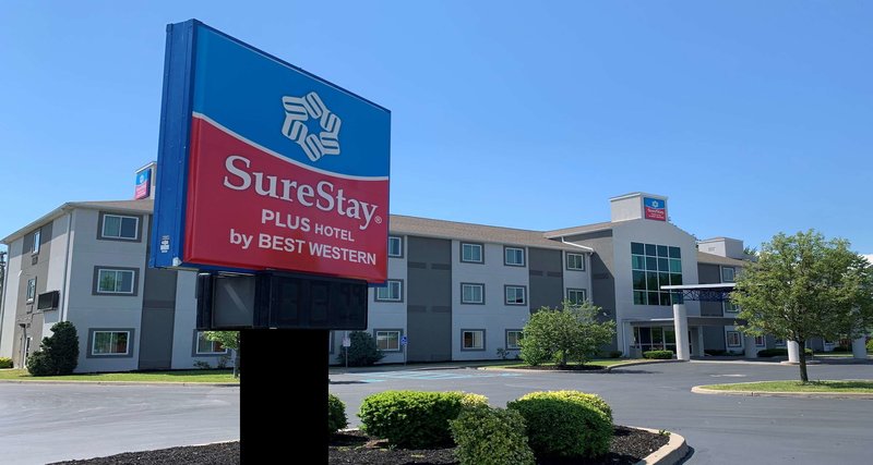 surestay plus hotel by best western niagara falls east