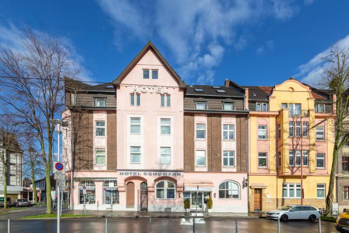 Trip Inn Hotel Schumann,Bonner Strasse 15,3 star