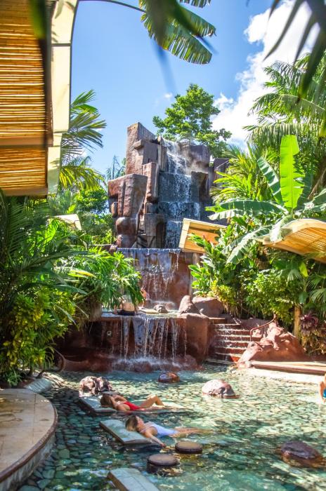 Baldi Hot Springs Hotel And Spa,Alajuela Province>>Alajuela,3.5 star