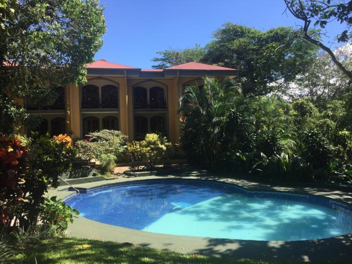 Trapp Family Country Inn,Alajuela Province>>Alajuela,3 star