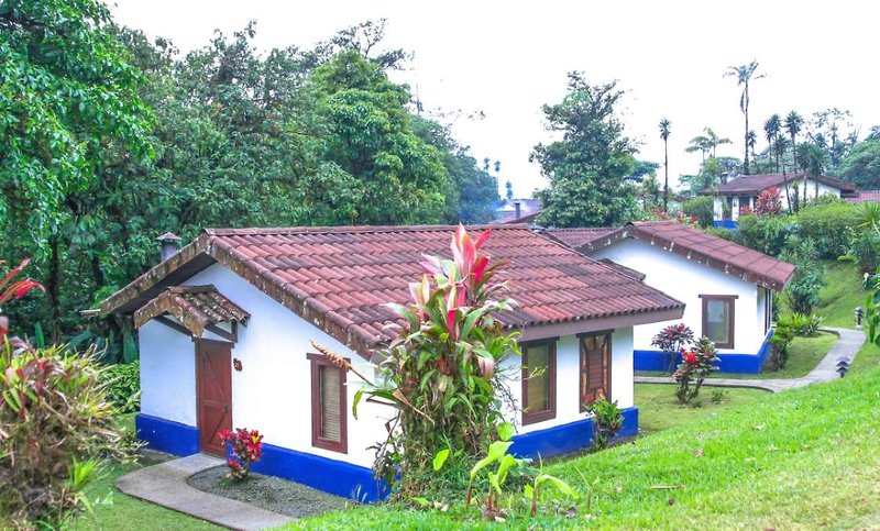 Villa Blanca Cloud Forest Hotel + Retreat,Costa Rica>>Alajuela,4 star