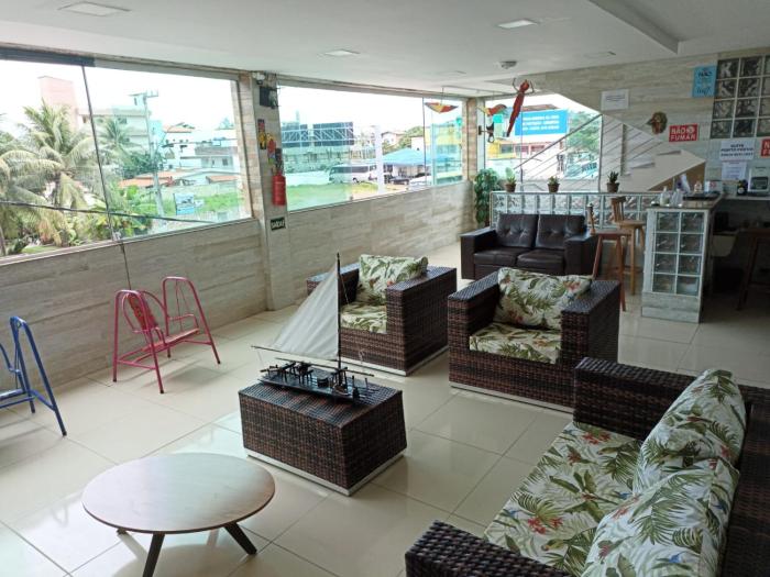 suites porto frevo