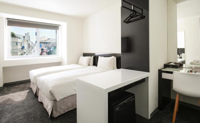Cityinn Hotel Plus - Taichung Station Branch,East>>Central,3 star