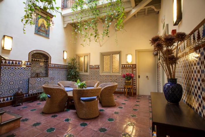 hotel boutique casas de santa cruz