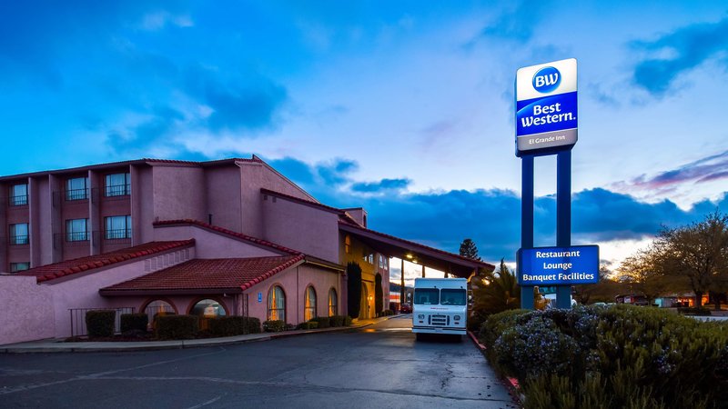 Best Western El Grande Inn