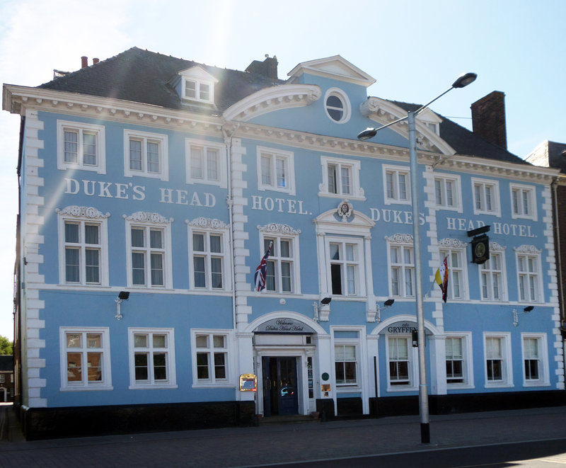 The Dukes Head Hotel,Great Yarmouth>>Cambridgeshire,4 star
