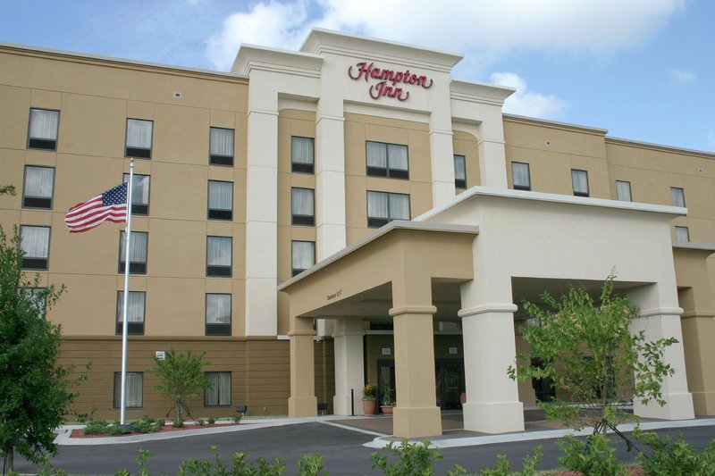 hampton inn jacksonville i 295 east baymeadows