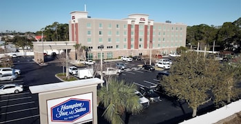Hampton Inn & Suites Jacksonville - Beach Blvd/Mayo Clinic,Duval>>Arlington,3 star