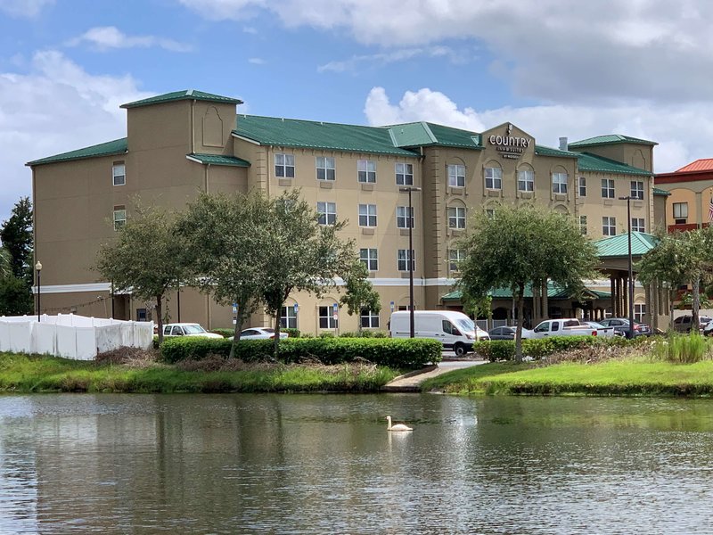 Country Inn & Suites By Radisson, Jacksonville West, Fl,Jacksonville>>Duval,3 star