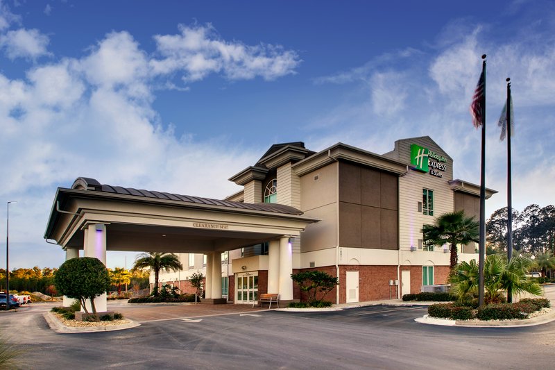Holiday Inn Express Hotel Jacksonville North - Fernandina By Ihg,Florida>>Duval County,3 star