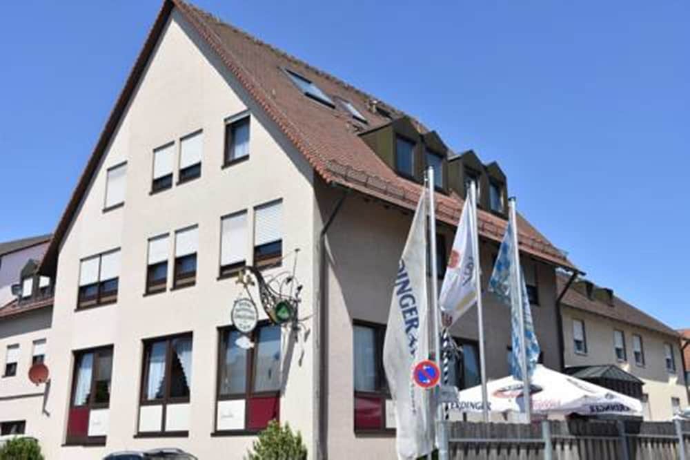 Hotel Daucher,Nuremberg>>Feucht,3 star