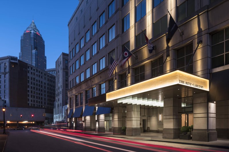 The Ritz-Carlton, Cleveland,Cleveland Heights>>Cleveland,5 star