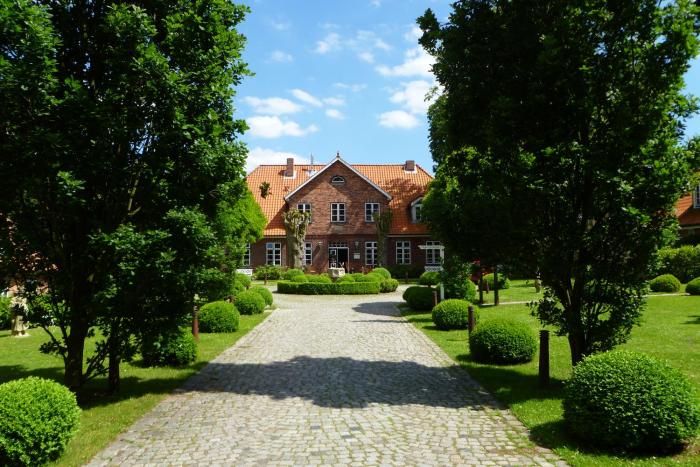 Friederikenhof Hotel Restaurant & Spa,Lasbek>>Krummesse,4 star