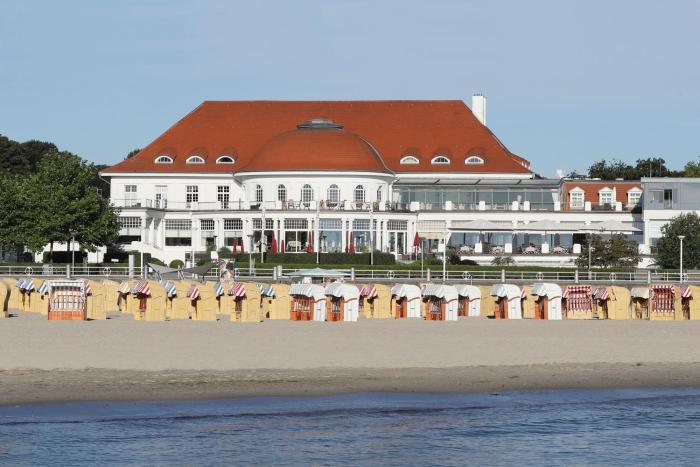 Atlantic Grand Hotel Travemunde,Near Old Lighthouse Travemuende,5 star