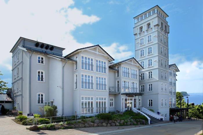 Vju Hotel Rügen,Near Bernsteinpromenade,4 star
