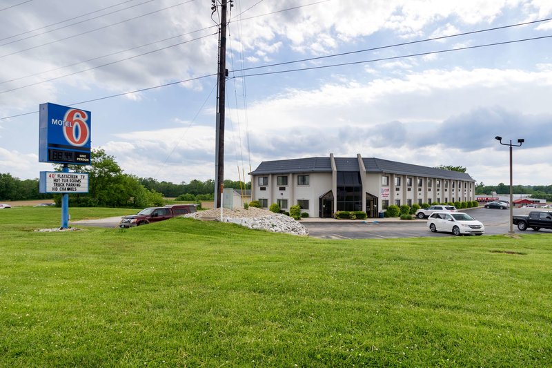 Red Roof Inn Greencastle South – Cloverdale,Cloverdale>>Brazil,2 star