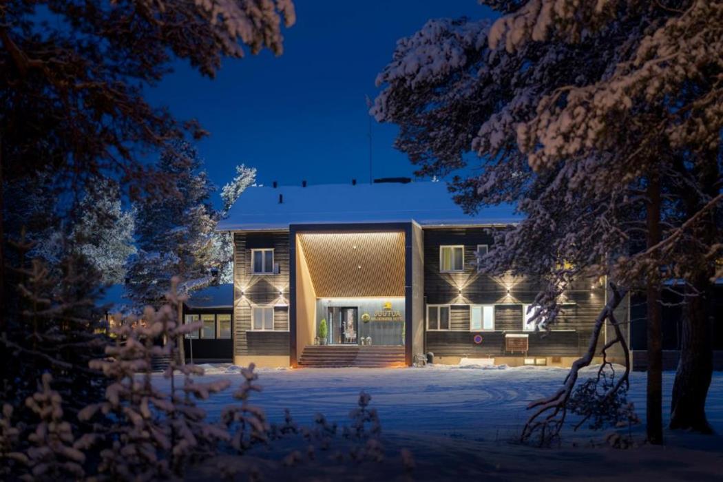 wilderness hotel juutua