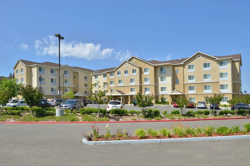 Towneplace Suites By Marriott Sacramento Cal Expo,Sacramento>>Arden-Arcade,3 star