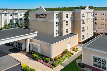 Homewood Suites By Hilton Boston/Canton, Ma,Canton>>Boston,3 star