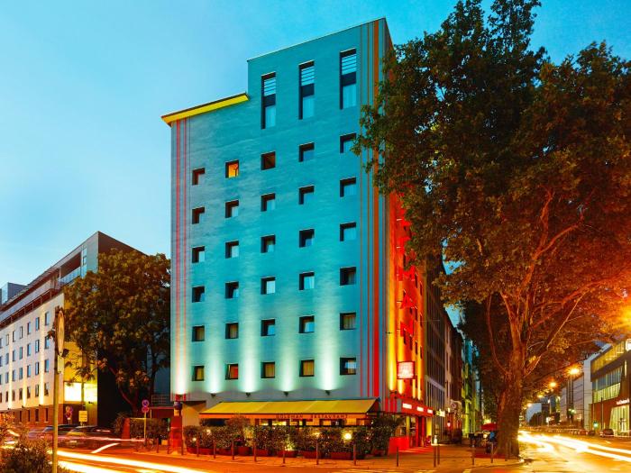 25Hours Hotel Frankfurt The Goldman