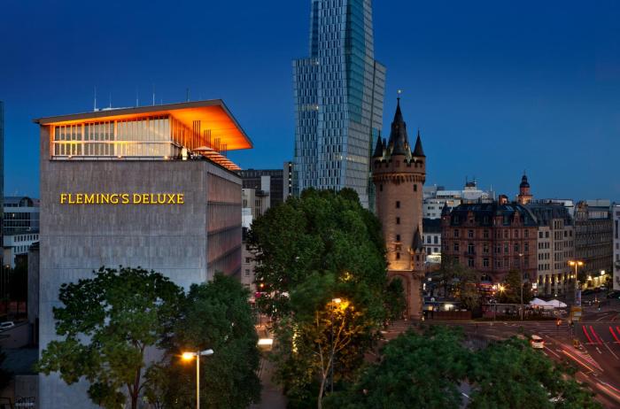 Flemings Selection Hotel Frankfurt-City,Innenstadt>>Frankfurt,4 star