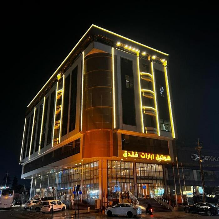ararat hotel erbil