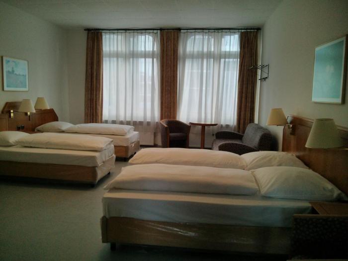 willy hotel frankfurt