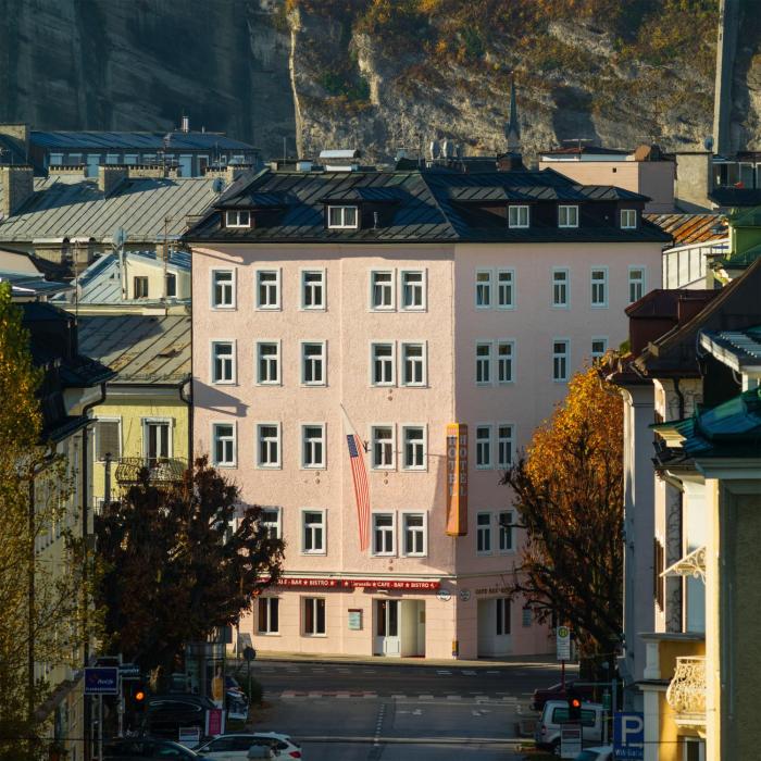 Hotel Vier Jahreszeiten Salzburg,Salzburg>>Hallwang,4 star