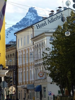 hotel pension adlerhof