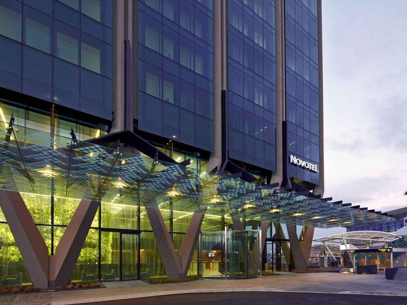 Novotel Auckland Airport