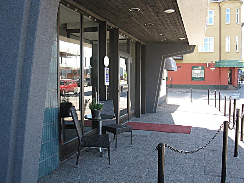Central Hotellet Vetlanda,Ekenässjön>>Vetlanda,3 star