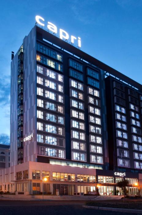Novotel Living Saigon South,In District 7 (Phu My Hung),4 star