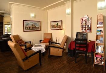 little house in rehavia