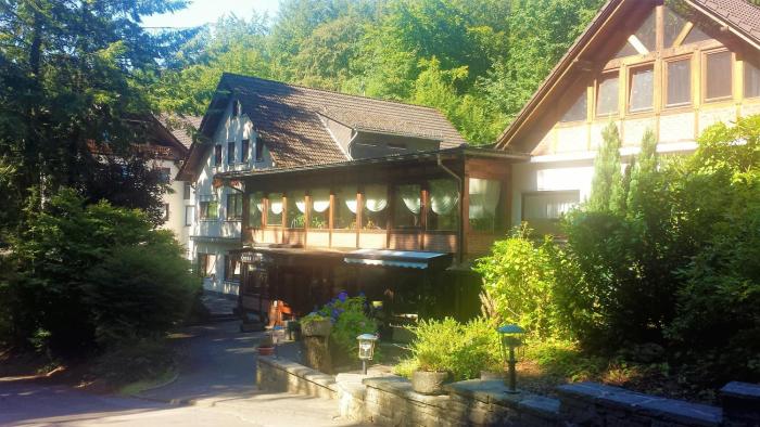 siegerlandhotel haus im walde