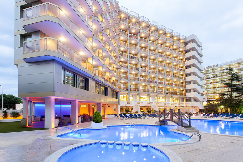 Beverly Park Hotel & Spa,Blanes>>Barcelona,4.5 star