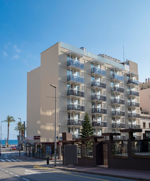 Hotel Rosamar Maritim,Costa Brava>>Blanes,4 star