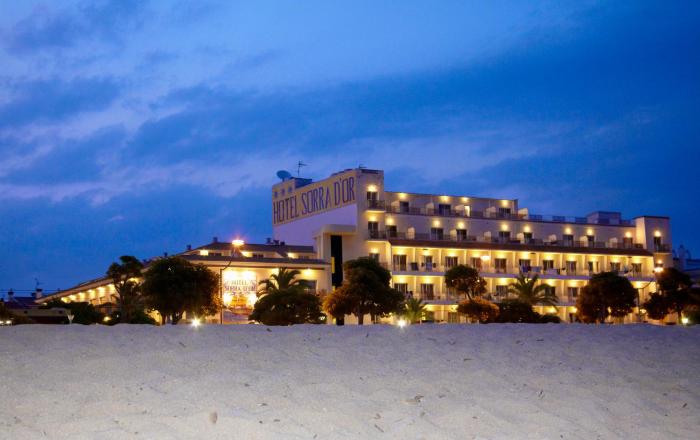 ibersol hotel sorra dor