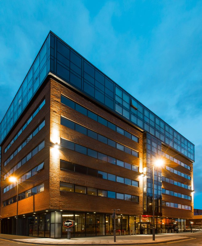 Hampton By Hilton Liverpool City Center,Liverpool City Centre>>Liverpool,3 star